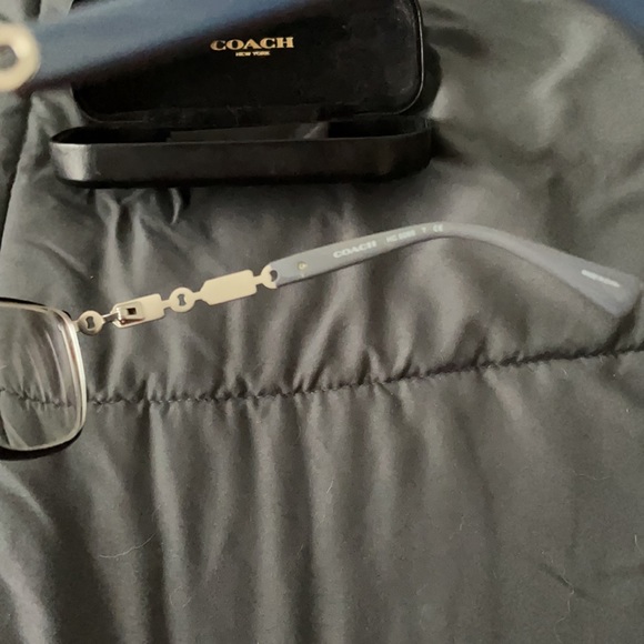 Coach Metal Glasses Frame - Picture 7 of 9